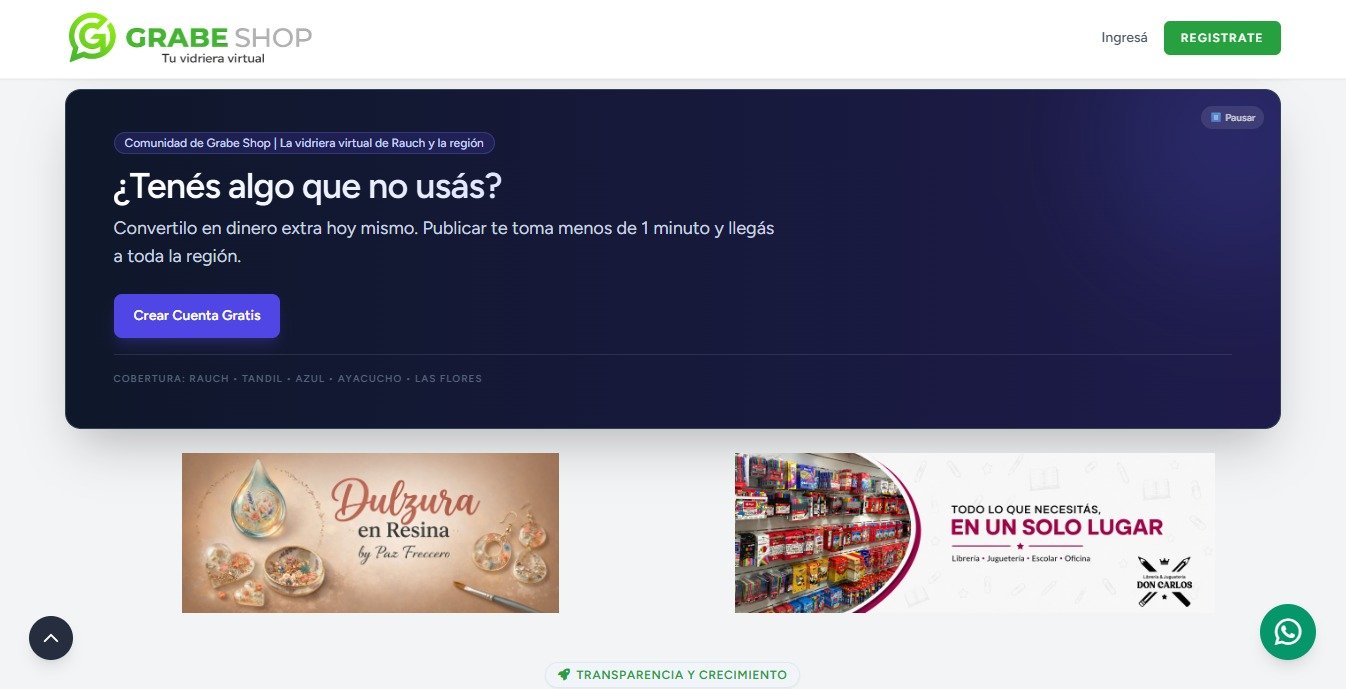 Grabe Shop